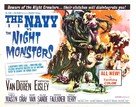 The Navy vs. the Night Monsters - Movie Poster (xs thumbnail)