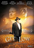 Get Low - French DVD movie cover (xs thumbnail)