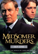 &quot;Midsomer Murders&quot; - DVD movie cover (xs thumbnail)
