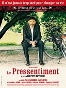 Pressentiment, Le - French Movie Poster (xs thumbnail)
