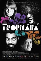 Tropicalia - Brazilian Movie Poster (xs thumbnail)