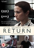 Return - British DVD movie cover (xs thumbnail)