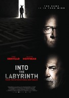 L&#039;uomo del labirinto - Dutch Movie Poster (xs thumbnail)