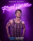 Road House - Spanish Movie Poster (xs thumbnail)