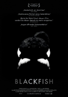 Blackfish - German Movie Poster (xs thumbnail)