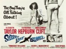 Suddenly, Last Summer - British Movie Poster (xs thumbnail)