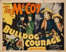 Bulldog Courage - Movie Poster (xs thumbnail)