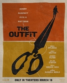 The Outfit - Movie Poster (xs thumbnail)