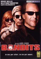 Bandits - Italian Movie Cover (xs thumbnail)