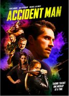 Accident Man - DVD movie cover (xs thumbnail)