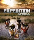 &quot;Expedition Africa&quot; - Blu-Ray movie cover (xs thumbnail)