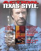 Walker Texas Ranger 3: Deadly Reunion - Video release movie poster (xs thumbnail)