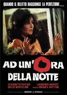 Night Watch - Italian DVD movie cover (xs thumbnail)