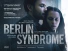 Berlin Syndrome - British Movie Poster (xs thumbnail)