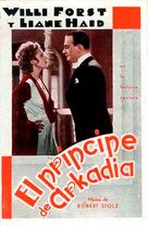 Der Prinz von Arkadien - Italian Movie Poster (xs thumbnail)
