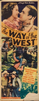 The Way of the West - Movie Poster (xs thumbnail)
