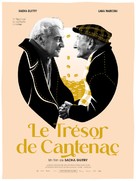 Le tr&eacute;sor de Cantenac - French Re-release movie poster (xs thumbnail)