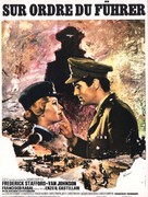 Battaglia d&#039;Inghilterra, La - French Movie Poster (xs thumbnail)