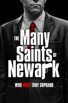 The Many Saints of Newark - Movie Cover (xs thumbnail)
