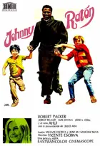 Johnny Ratón Poster