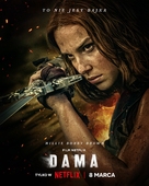Damsel - Polish Movie Poster (xs thumbnail)