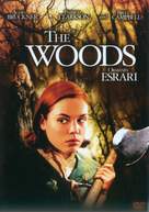 The Woods - Turkish Movie Cover (xs thumbnail)
