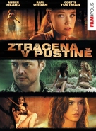 And Soon the Darkness - Czech DVD movie cover (xs thumbnail)