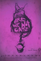 Are We Not Cats - Movie Poster (xs thumbnail)