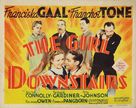 The Girl Downstairs - Movie Poster (xs thumbnail)