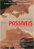Amores Poss&iacute;veis - German poster (xs thumbnail)