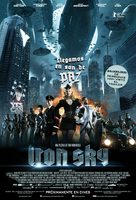Iron Sky - Spanish Movie Poster (xs thumbnail)