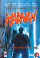 Madman - British DVD movie cover (xs thumbnail)
