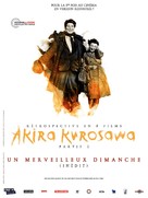 Subarashiki nichiyobi - French Re-release movie poster (xs thumbnail)