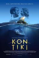 Kon-Tiki - Movie Poster (xs thumbnail)