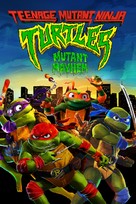Teenage Mutant Ninja Turtles: Mutant Mayhem - Movie Cover (xs thumbnail)