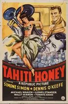 Tahiti Honey - Movie Poster (xs thumbnail)