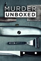 &quot;Murder Unboxed&quot; - Video on demand movie cover (xs thumbnail)