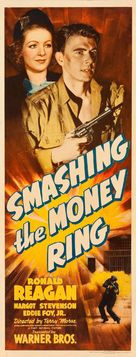 Smashing the Money Ring - Movie Poster (xs thumbnail)