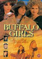 Buffalo Girls - Danish DVD movie cover (xs thumbnail)