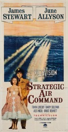 Strategic Air Command - Movie Poster (xs thumbnail)