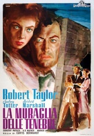 High Wall - Italian Movie Poster (xs thumbnail)