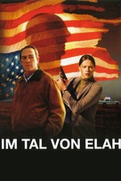 In the Valley of Elah - German DVD movie cover (xs thumbnail)