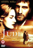 Jude - British DVD movie cover (xs thumbnail)
