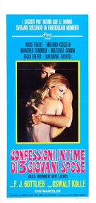 Das Wunder der Liebe - Italian Movie Poster (xs thumbnail)