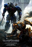 Transformers: The Last Knight - Brazilian Movie Poster (xs thumbnail)