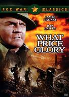 What Price Glory - DVD movie cover (xs thumbnail)