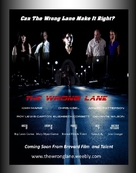 The Wrong Lane - Movie Poster (xs thumbnail)