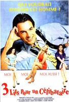 Worth Winning - French Movie Poster (xs thumbnail)