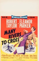 Many Rivers to Cross - Movie Poster (xs thumbnail)