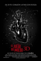 Saw 3D - Argentinian Movie Poster (xs thumbnail)